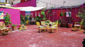 Free Spirit Hostel Guadalajara